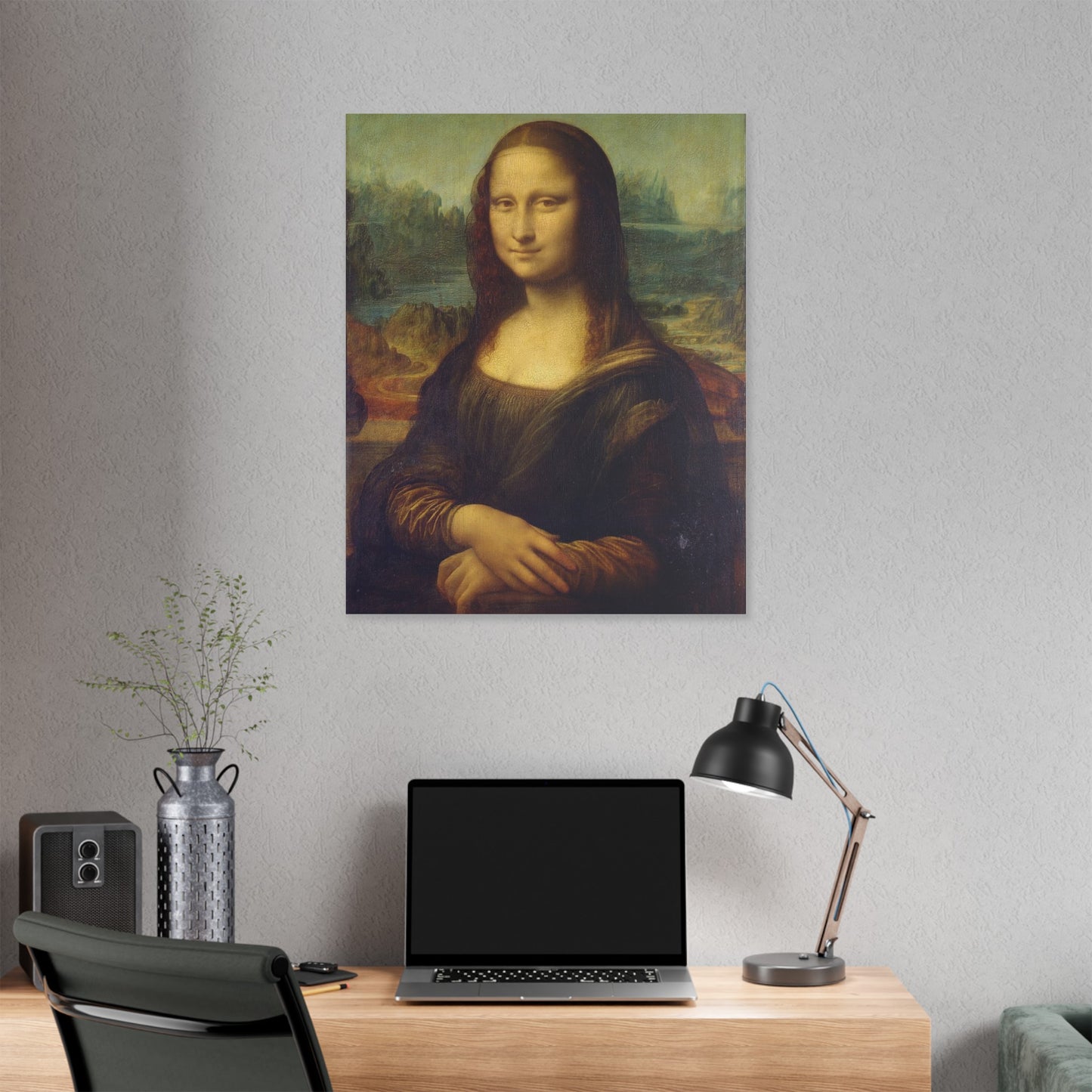 Leonardo da Vinci "Mona Lisa"