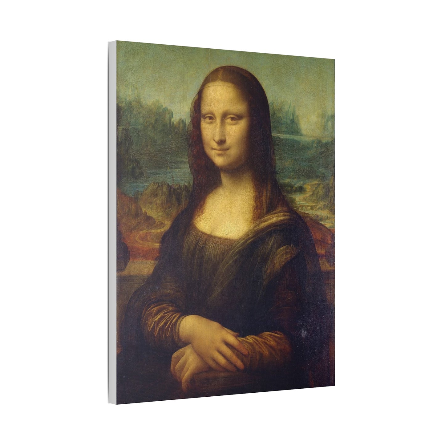 Leonardo da Vinci "Mona Lisa"