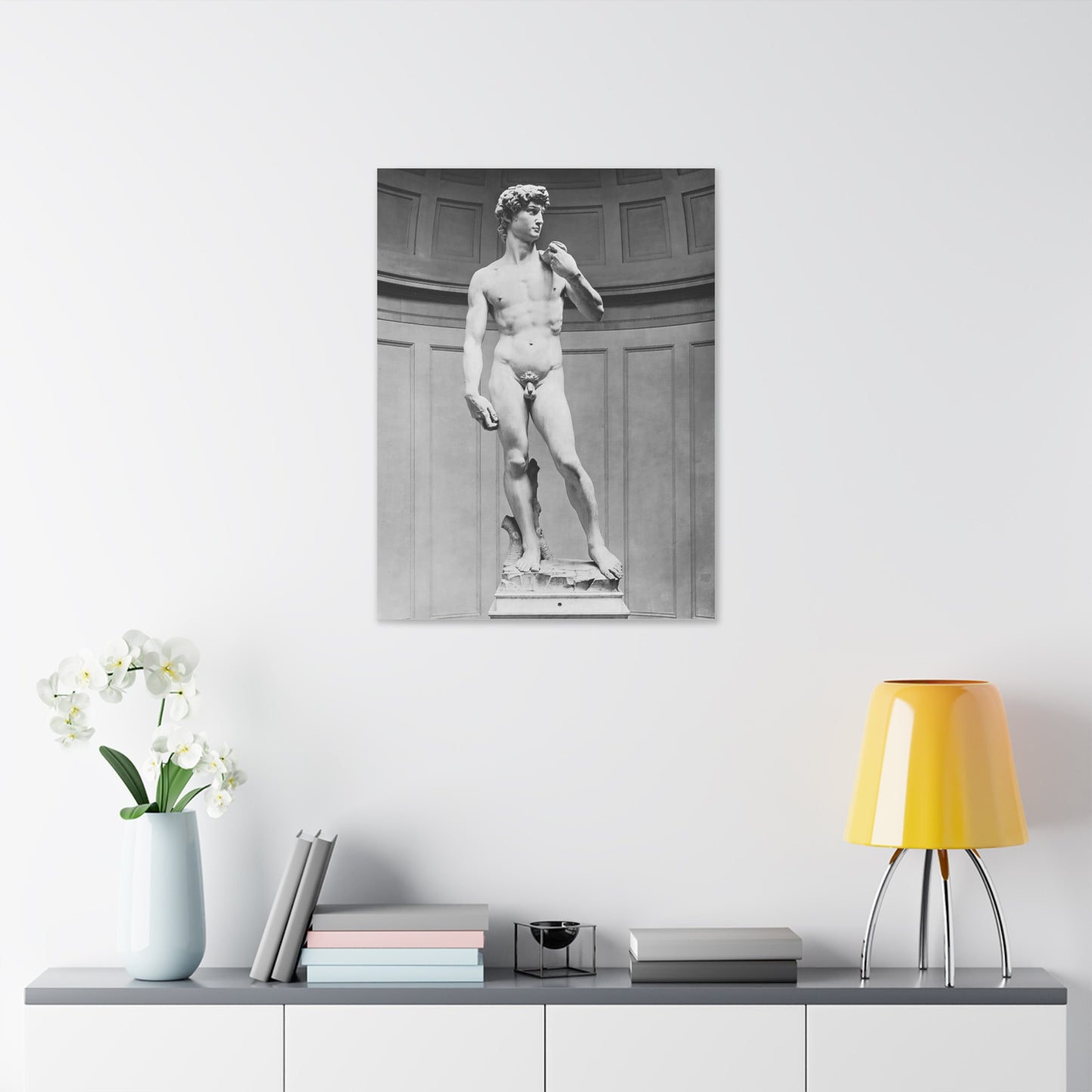 Michelangelo "Statue of David"