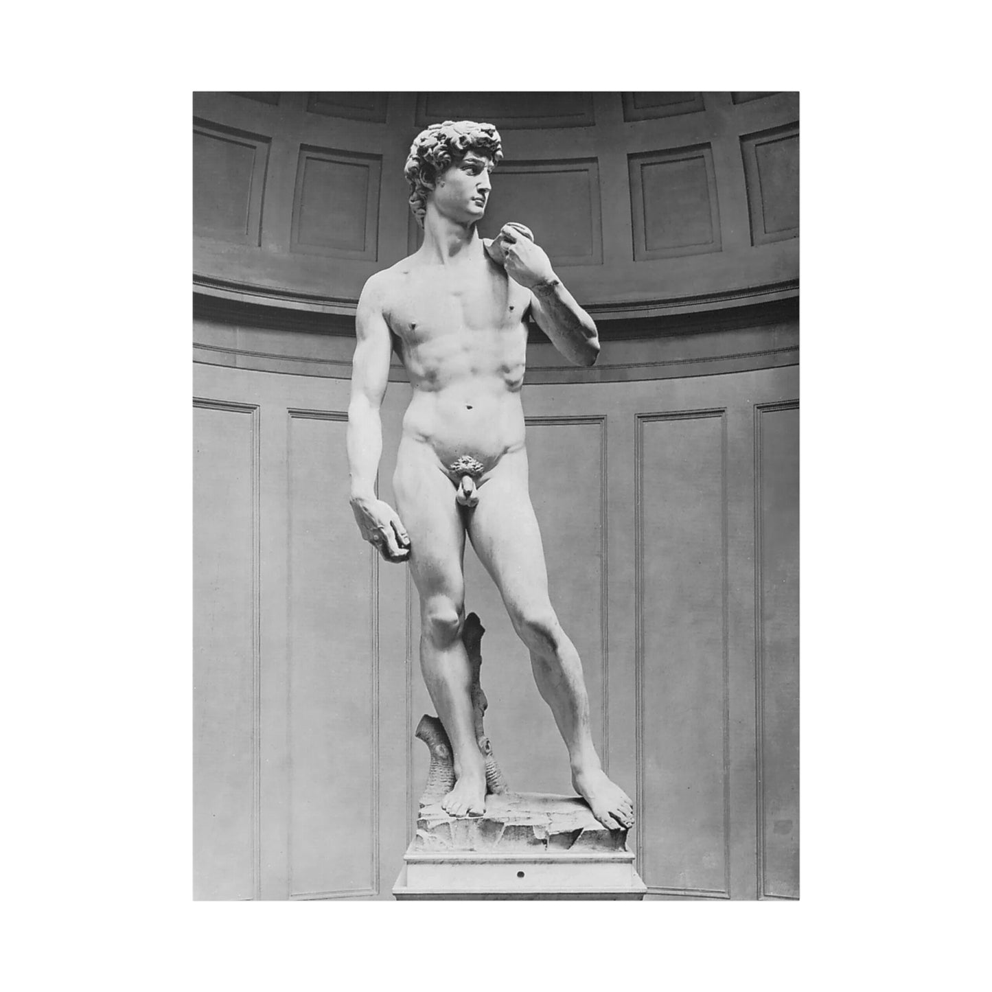 Michelangelo "Statue of David"