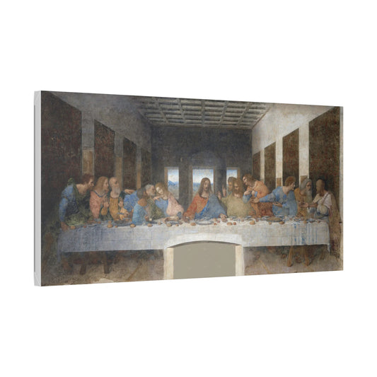 Leonardo da Vinci "The Last Supper"