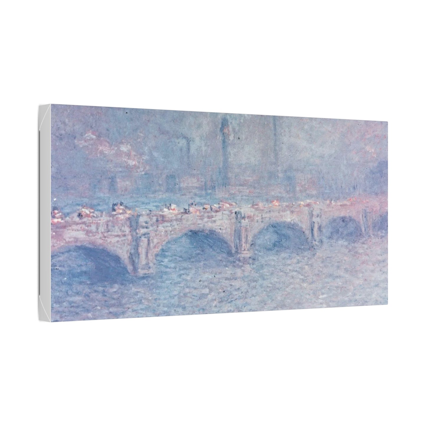 Claude Monet "Waterloo Bridge"