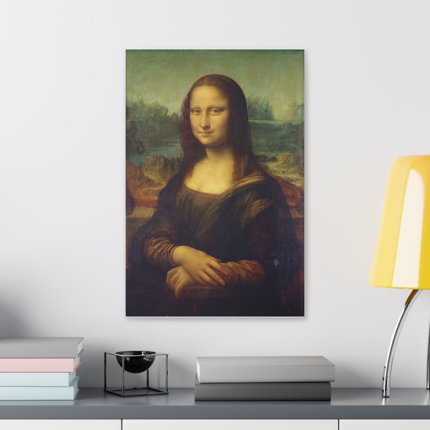 Leonardo da Vinci "Mona Lisa"