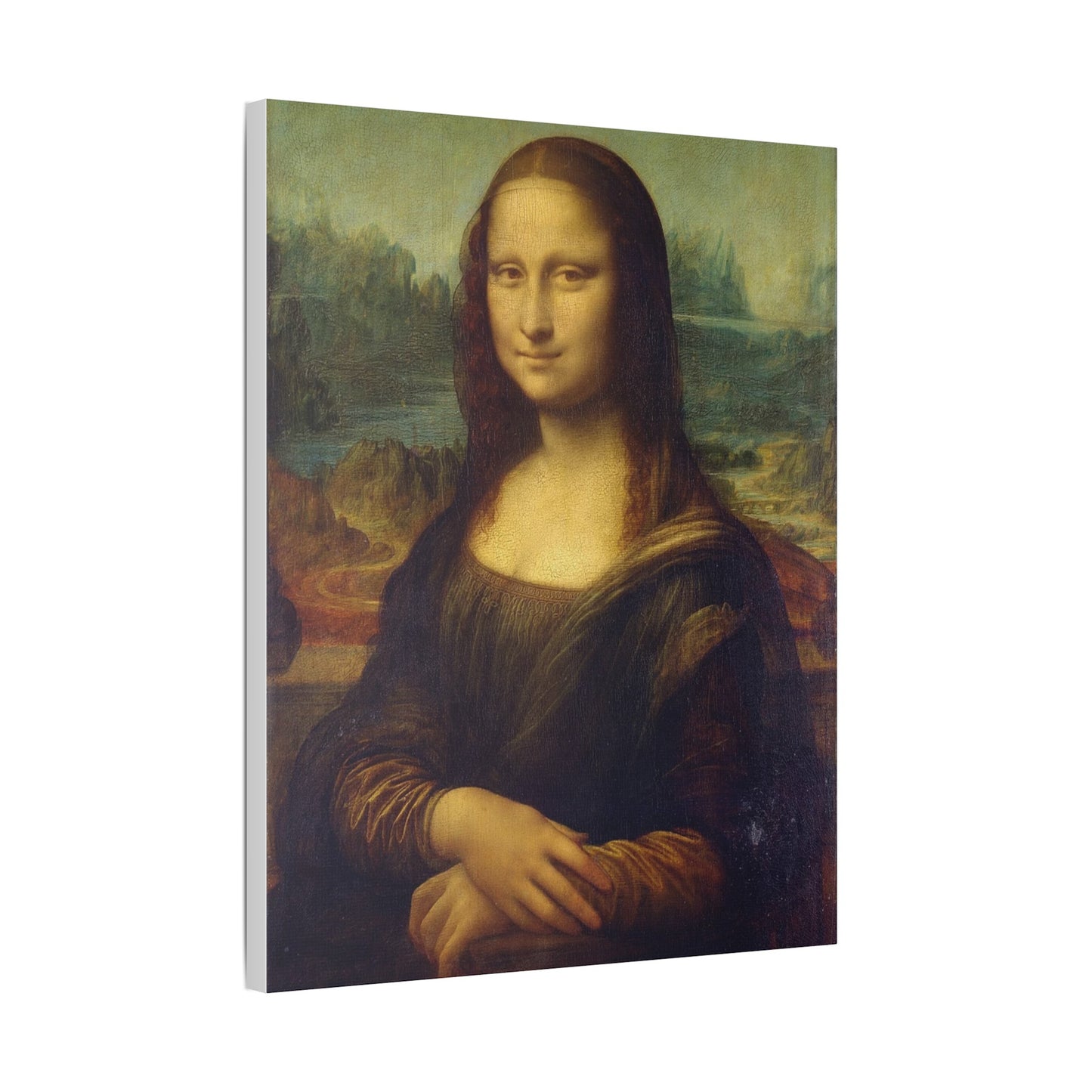 Leonardo da Vinci "Mona Lisa"