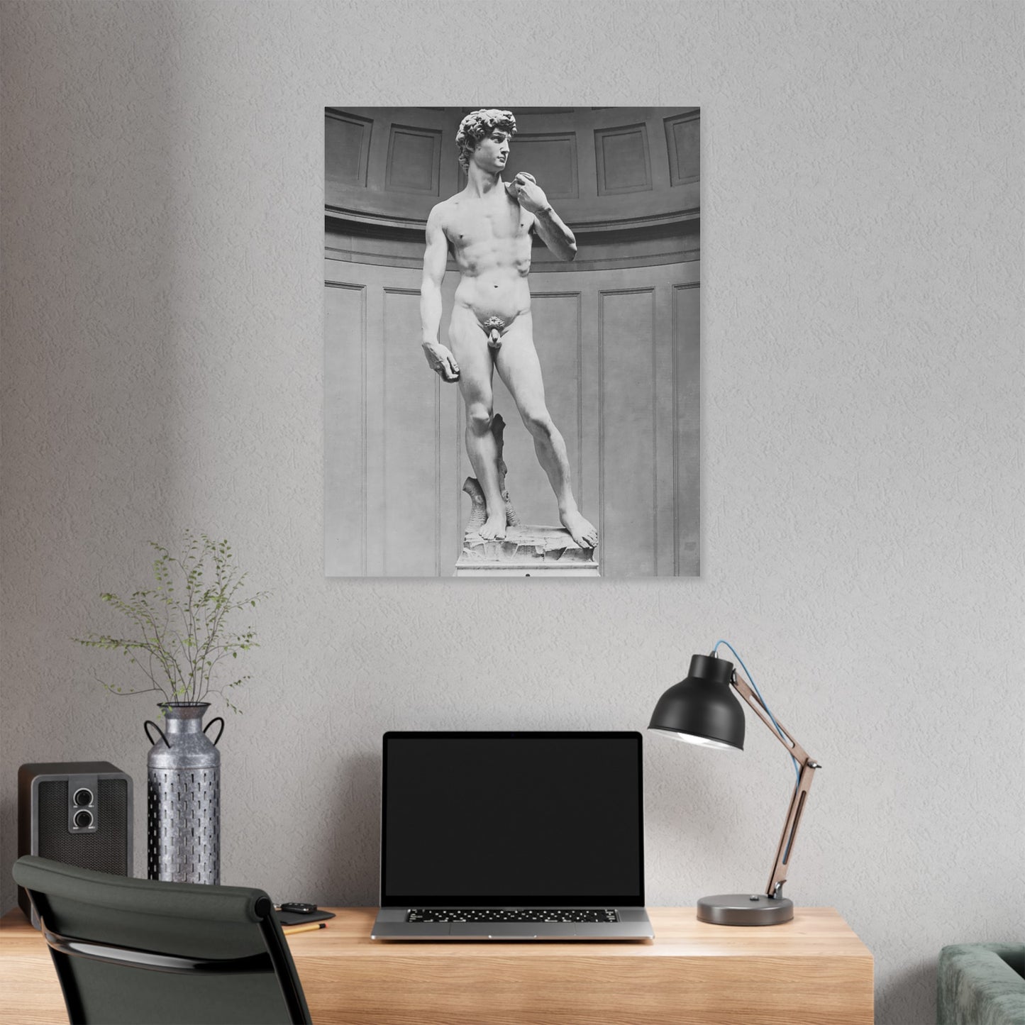 Michelangelo "Statue of David"