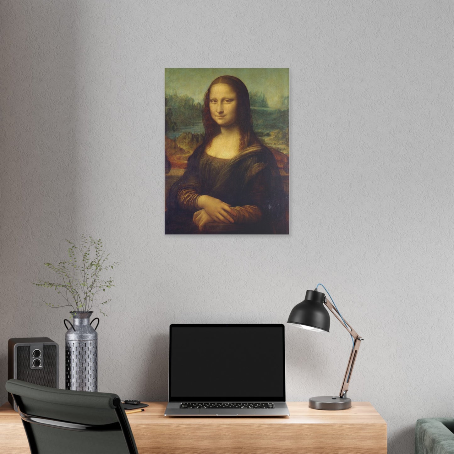 Leonardo da Vinci "Mona Lisa"