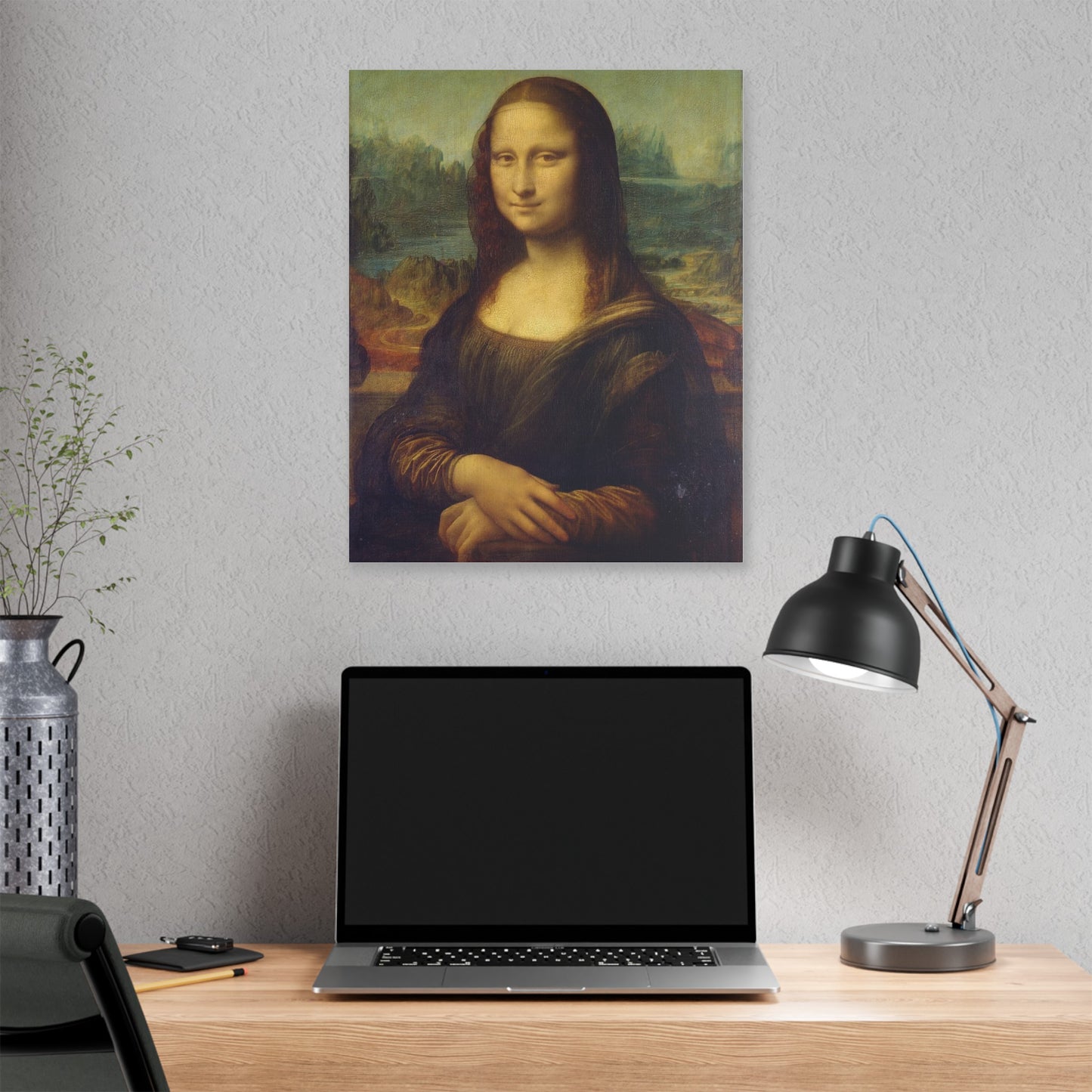 Leonardo da Vinci "Mona Lisa"