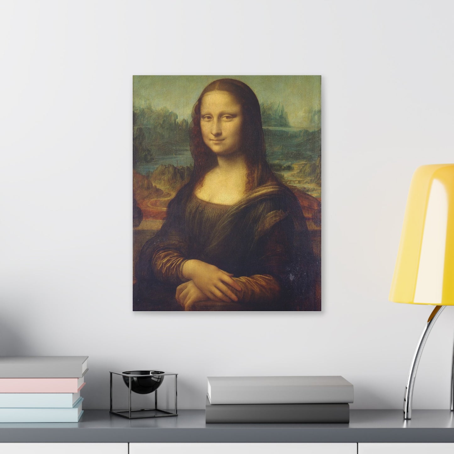 Leonardo da Vinci "Mona Lisa"