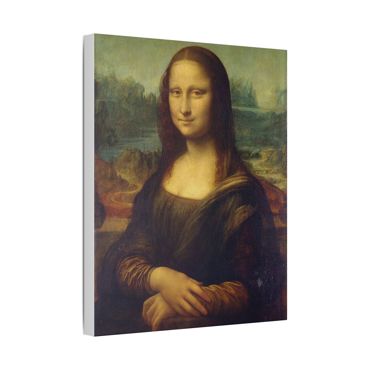 Leonardo da Vinci "Mona Lisa"