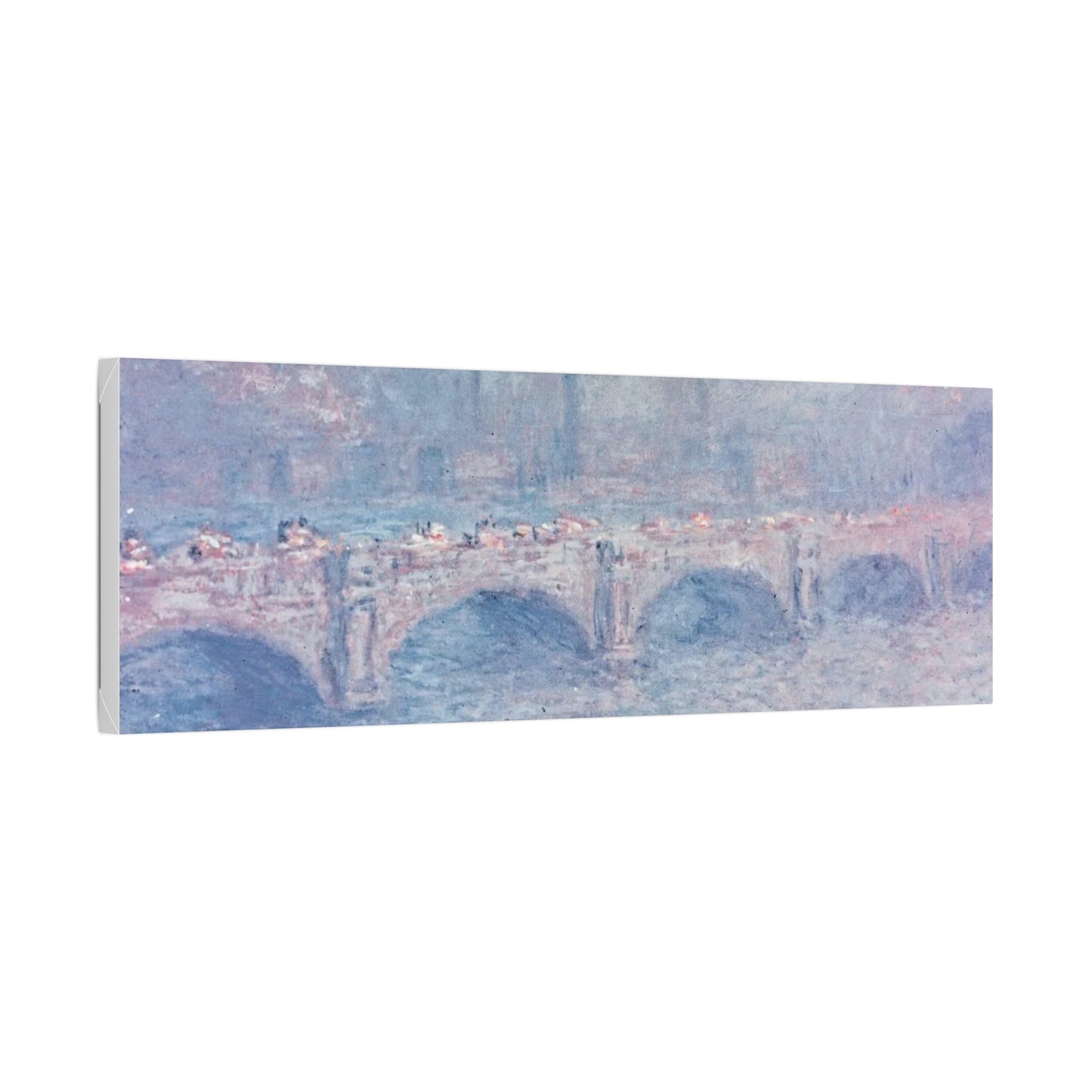 Claude Monet "Waterloo Bridge"