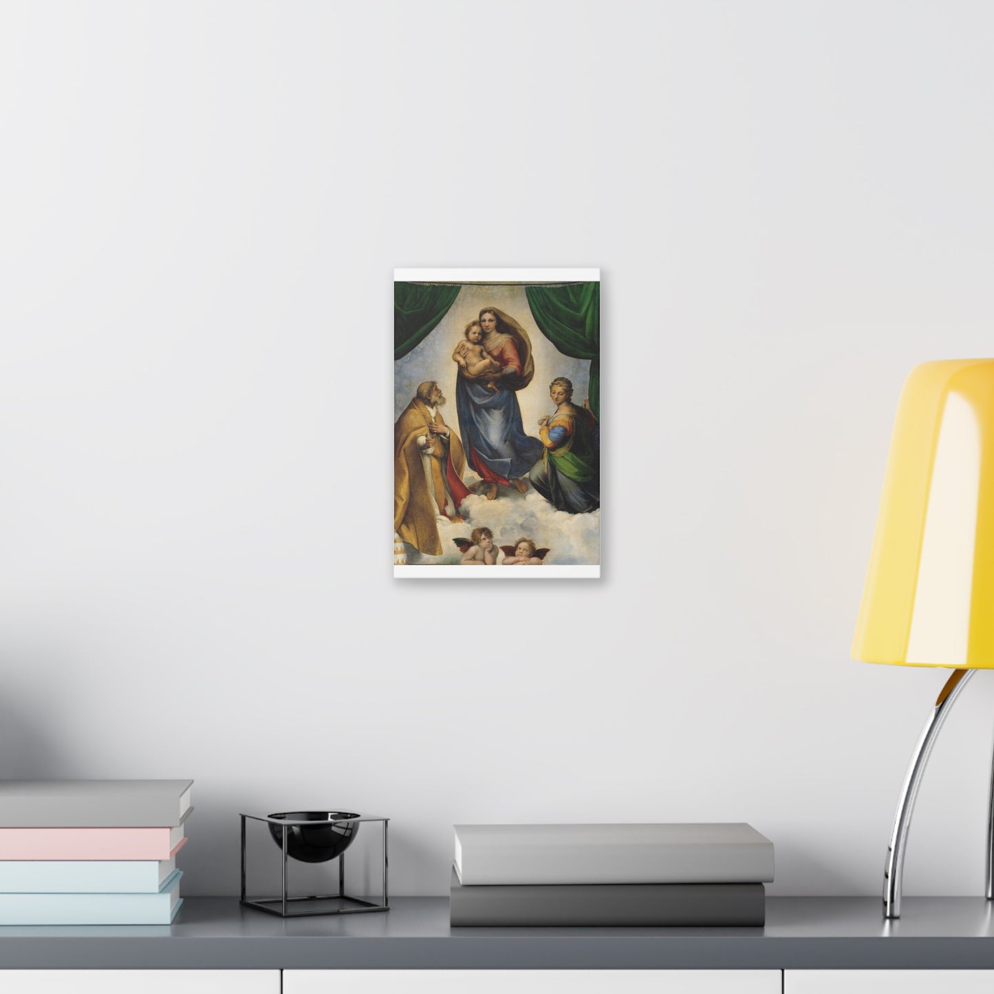Raphael "Sistine Madonna"