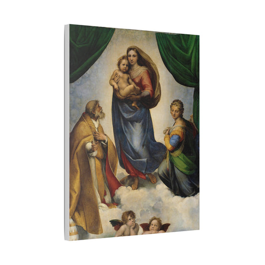 Raphael "Sistine Madonna"