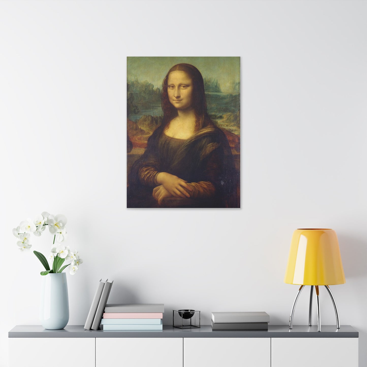 Leonardo da Vinci "Mona Lisa"