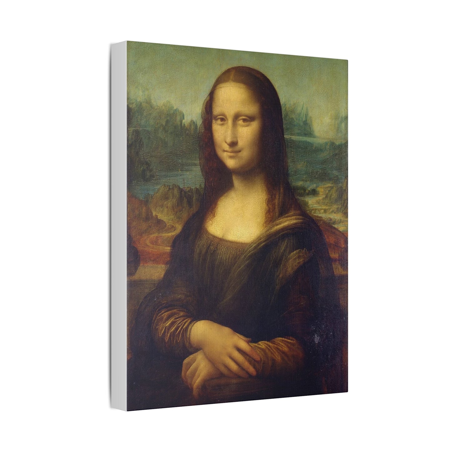 Leonardo da Vinci "Mona Lisa"