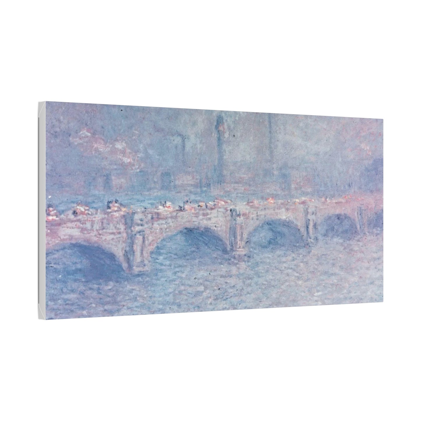 Claude Monet "Waterloo Bridge"