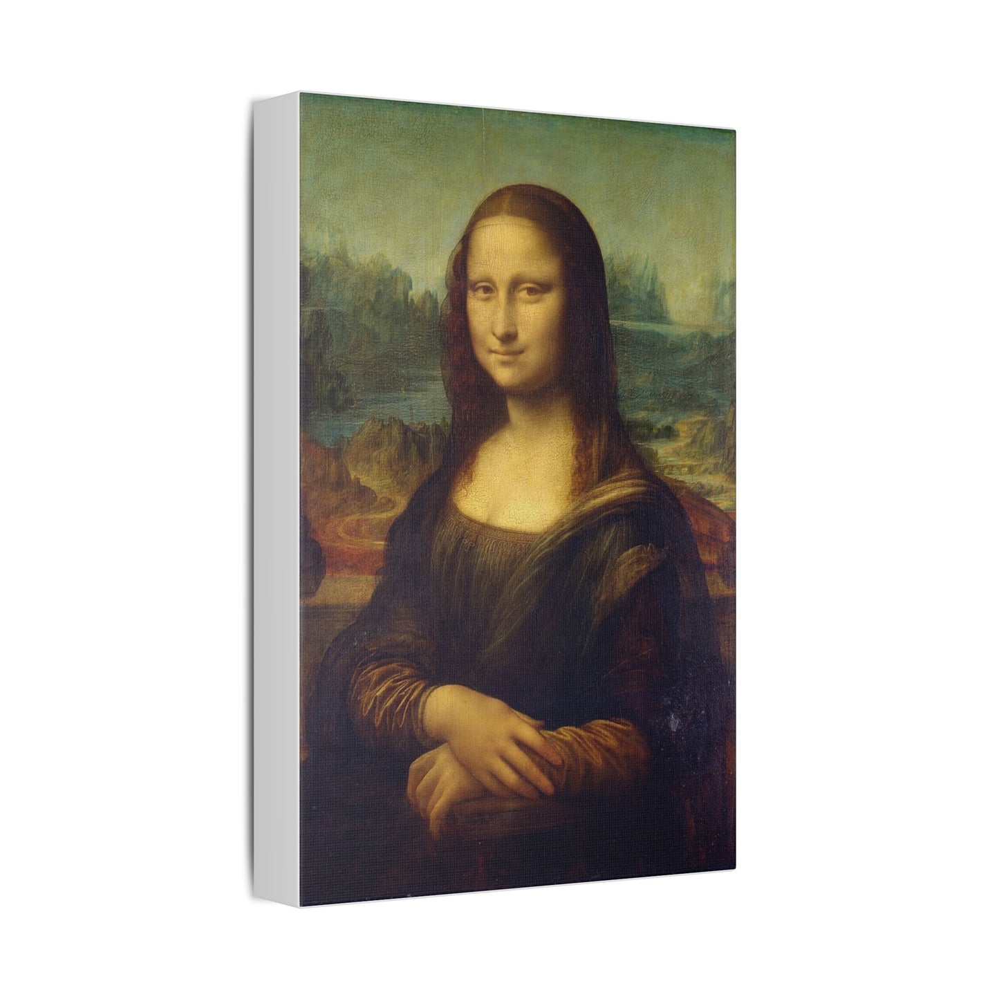 Leonardo da Vinci "Mona Lisa"