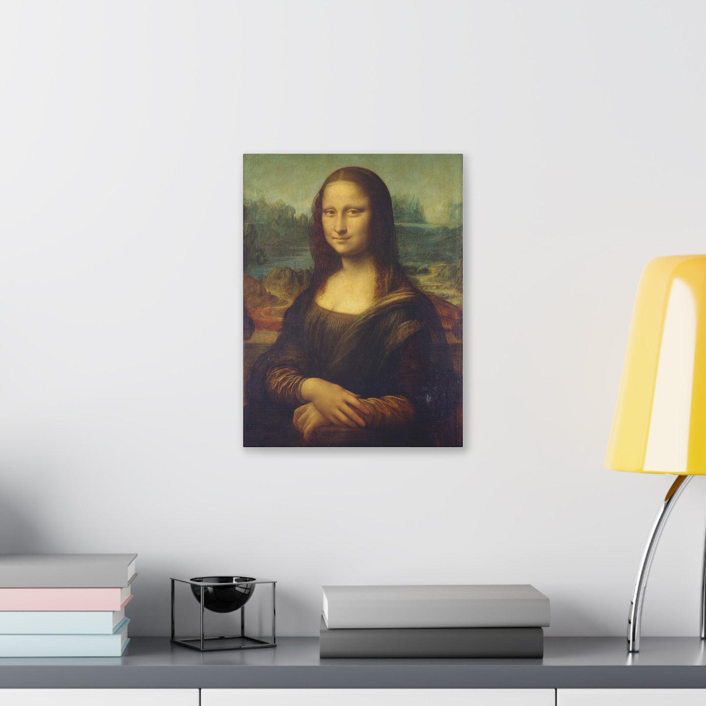 Leonardo da Vinci "Mona Lisa"