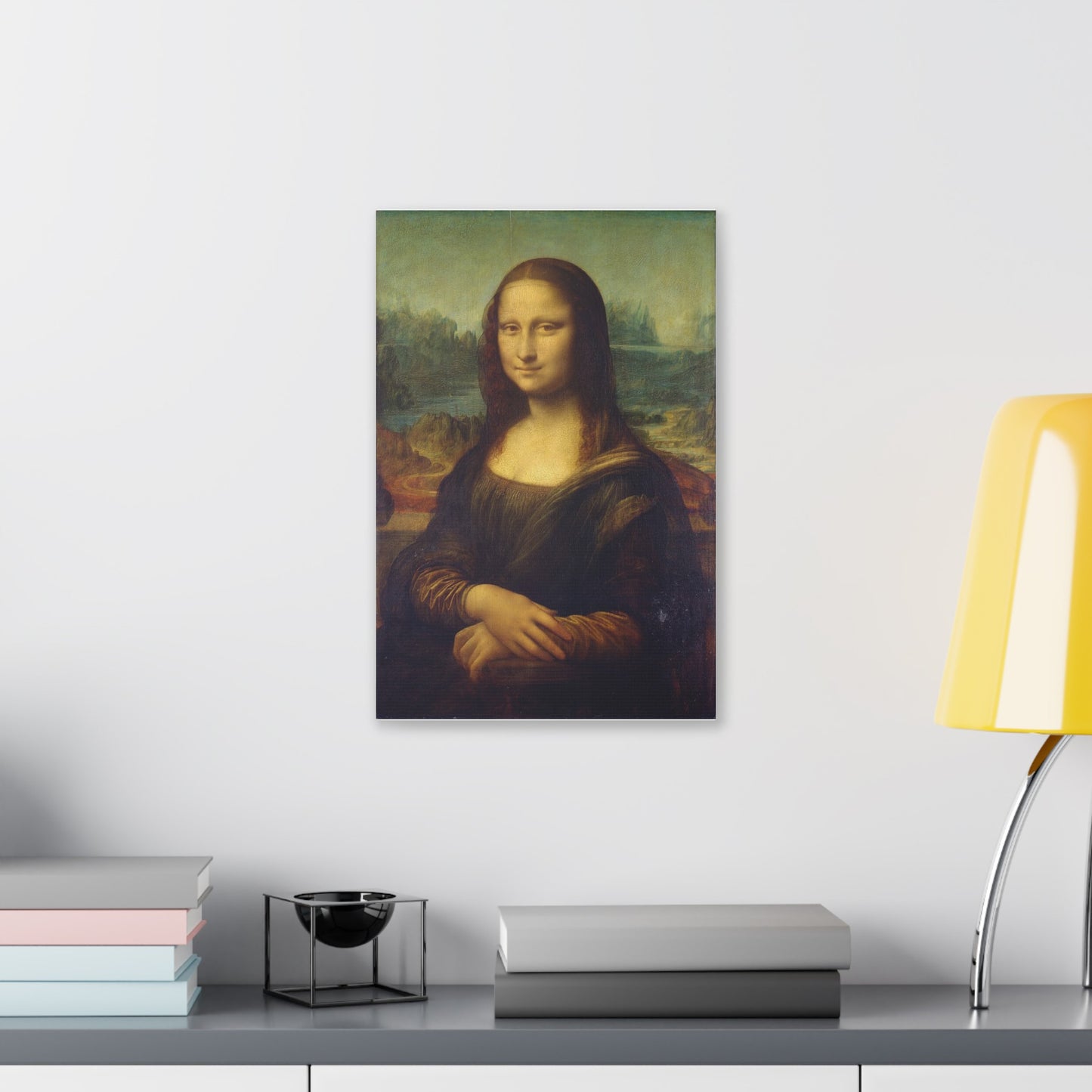 Leonardo da Vinci "Mona Lisa"