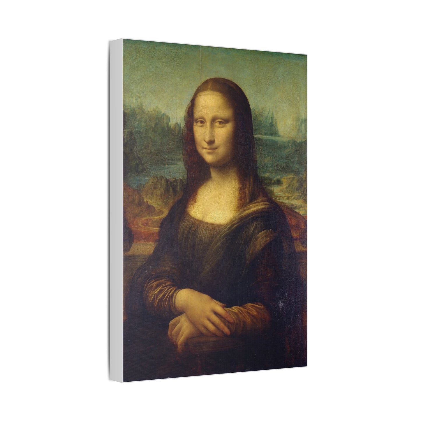 Leonardo da Vinci "Mona Lisa"