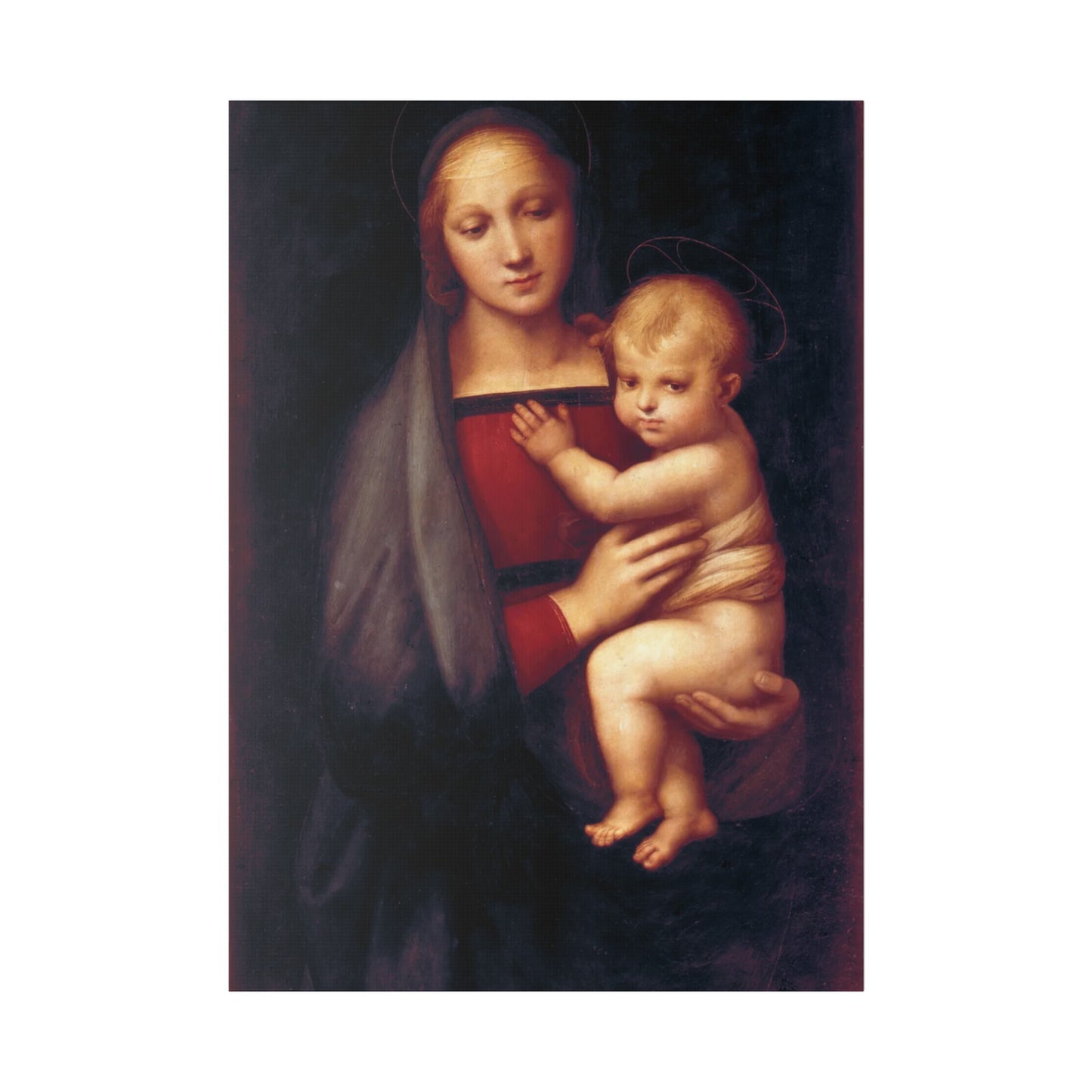 Raphael "Madonna del Granduca"