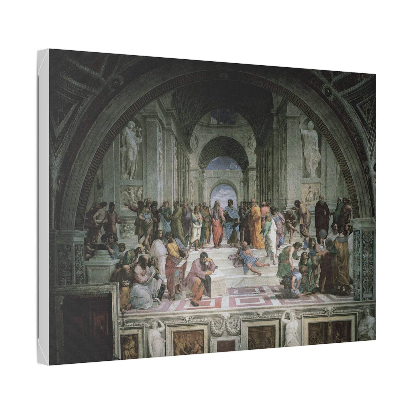 Raphael "The School of Athens"