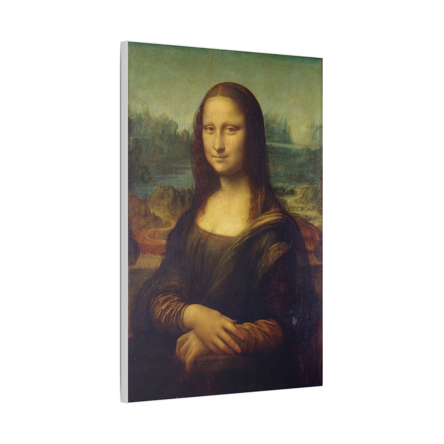 Leonardo da Vinci "Mona Lisa"