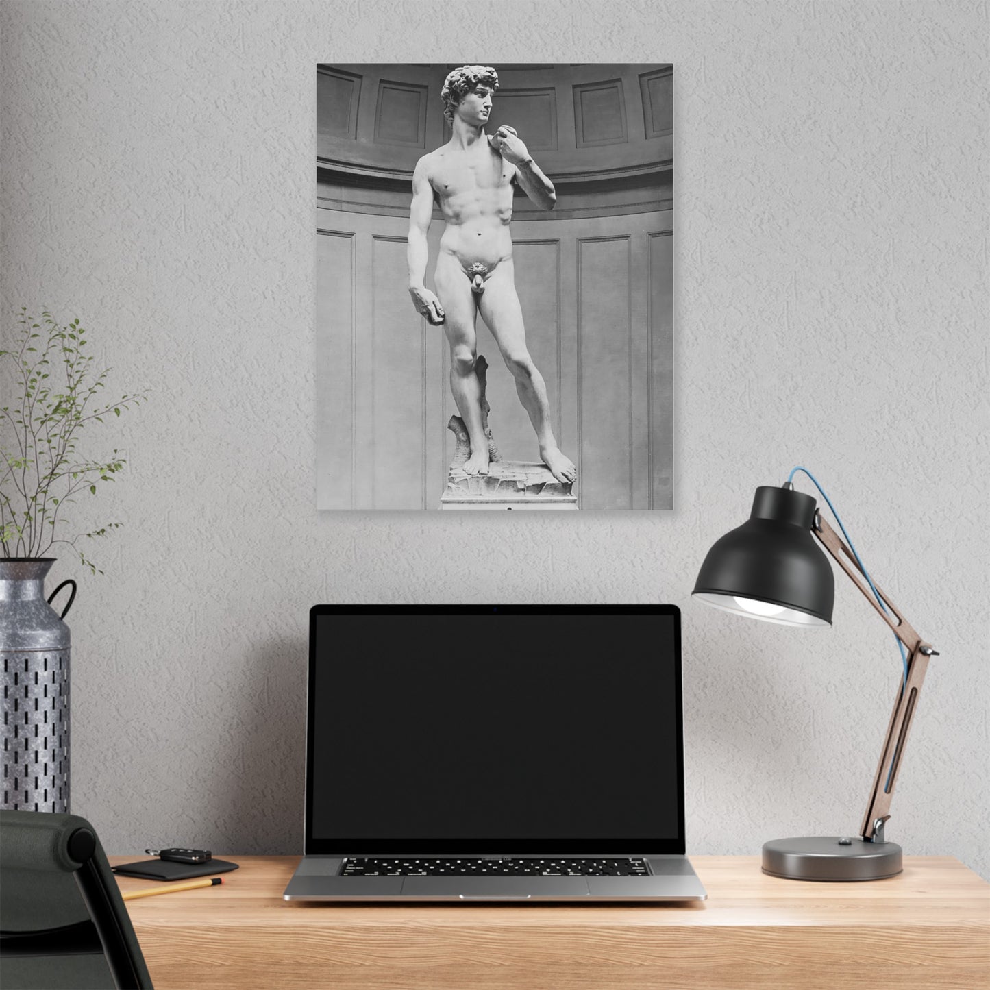 Michelangelo "Statue of David"