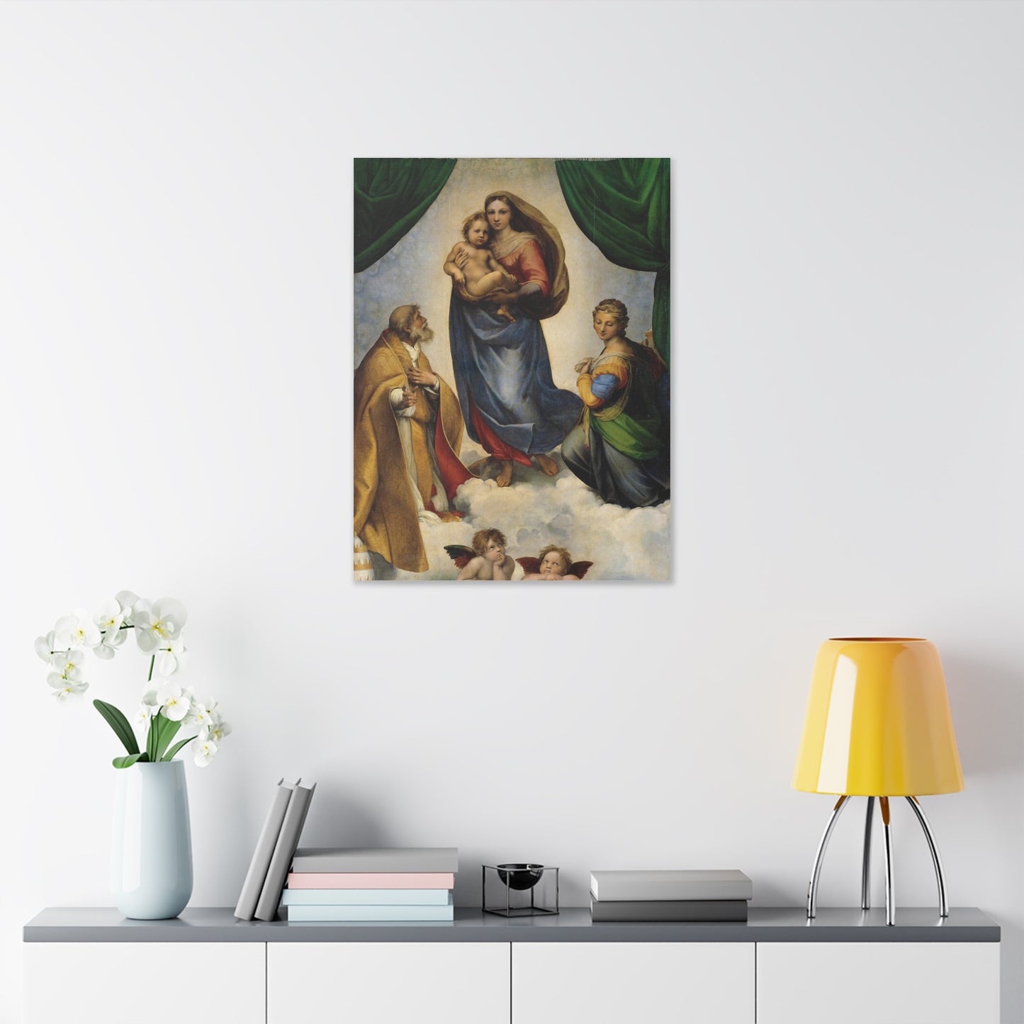 Raphael "Sistine Madonna"