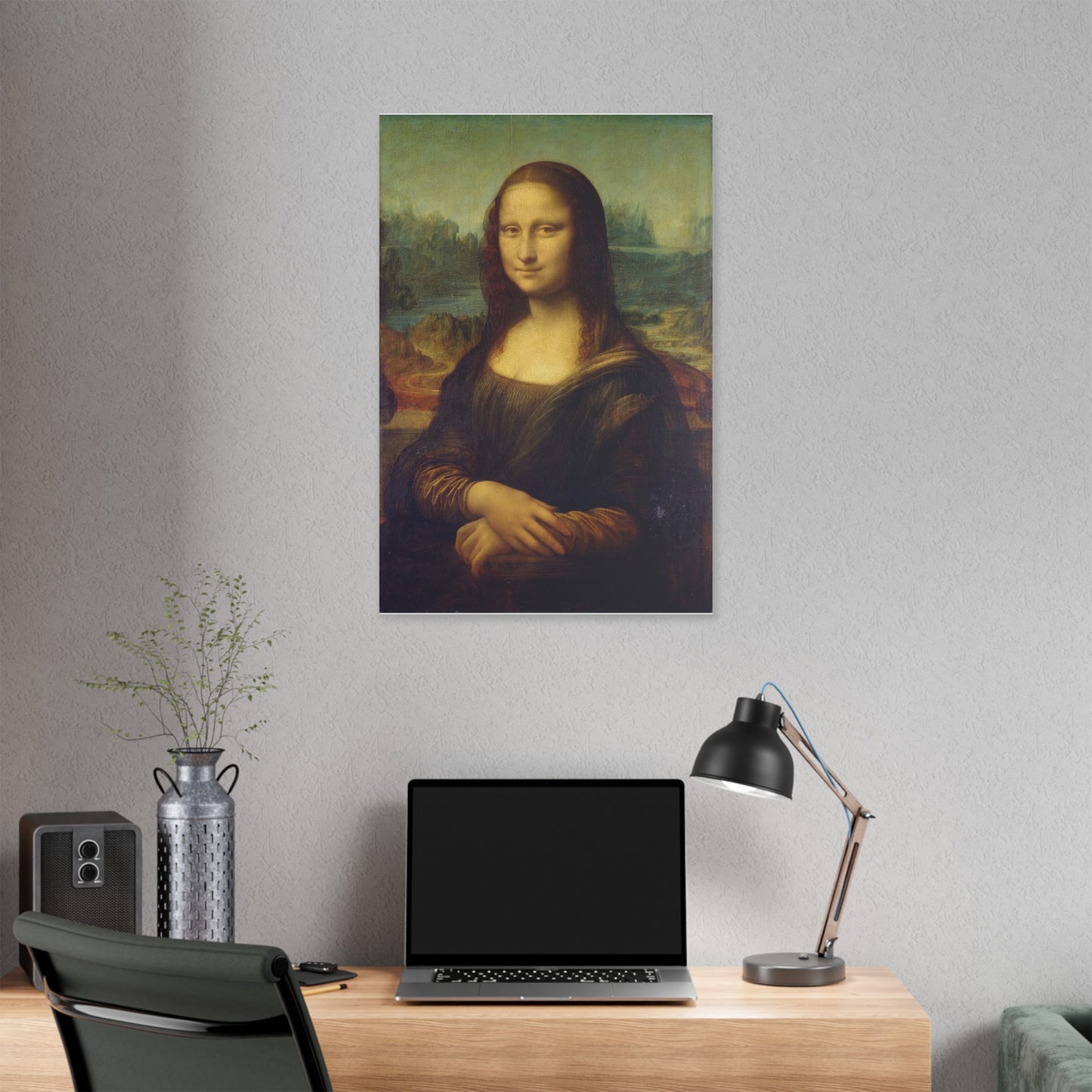 Leonardo da Vinci "Mona Lisa"