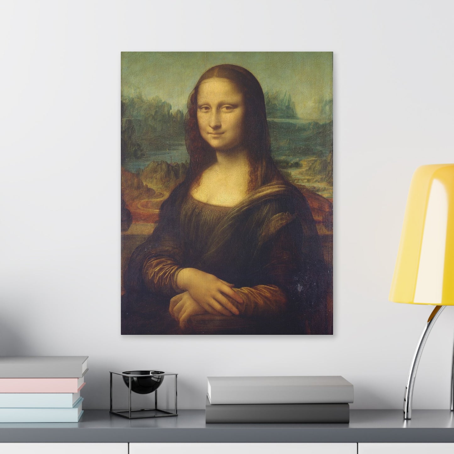 Leonardo da Vinci "Mona Lisa"