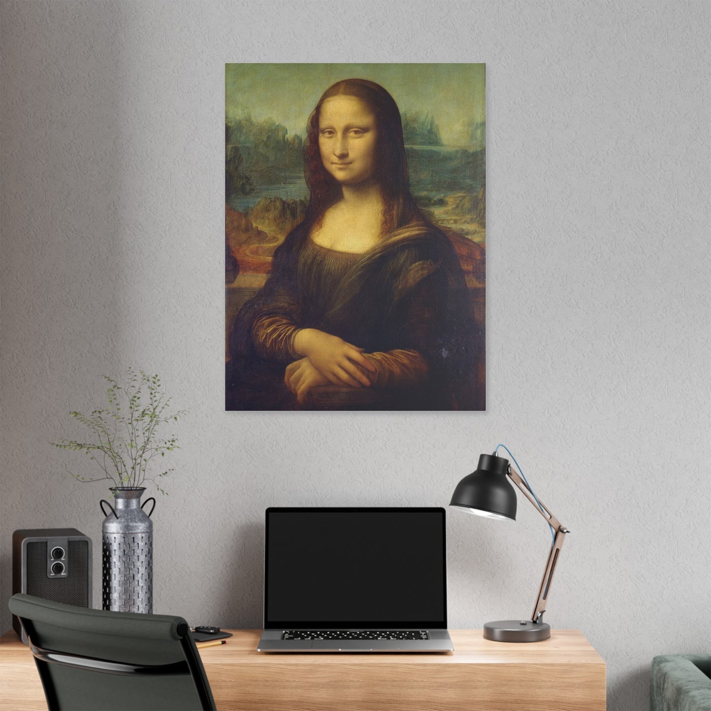 Leonardo da Vinci "Mona Lisa"