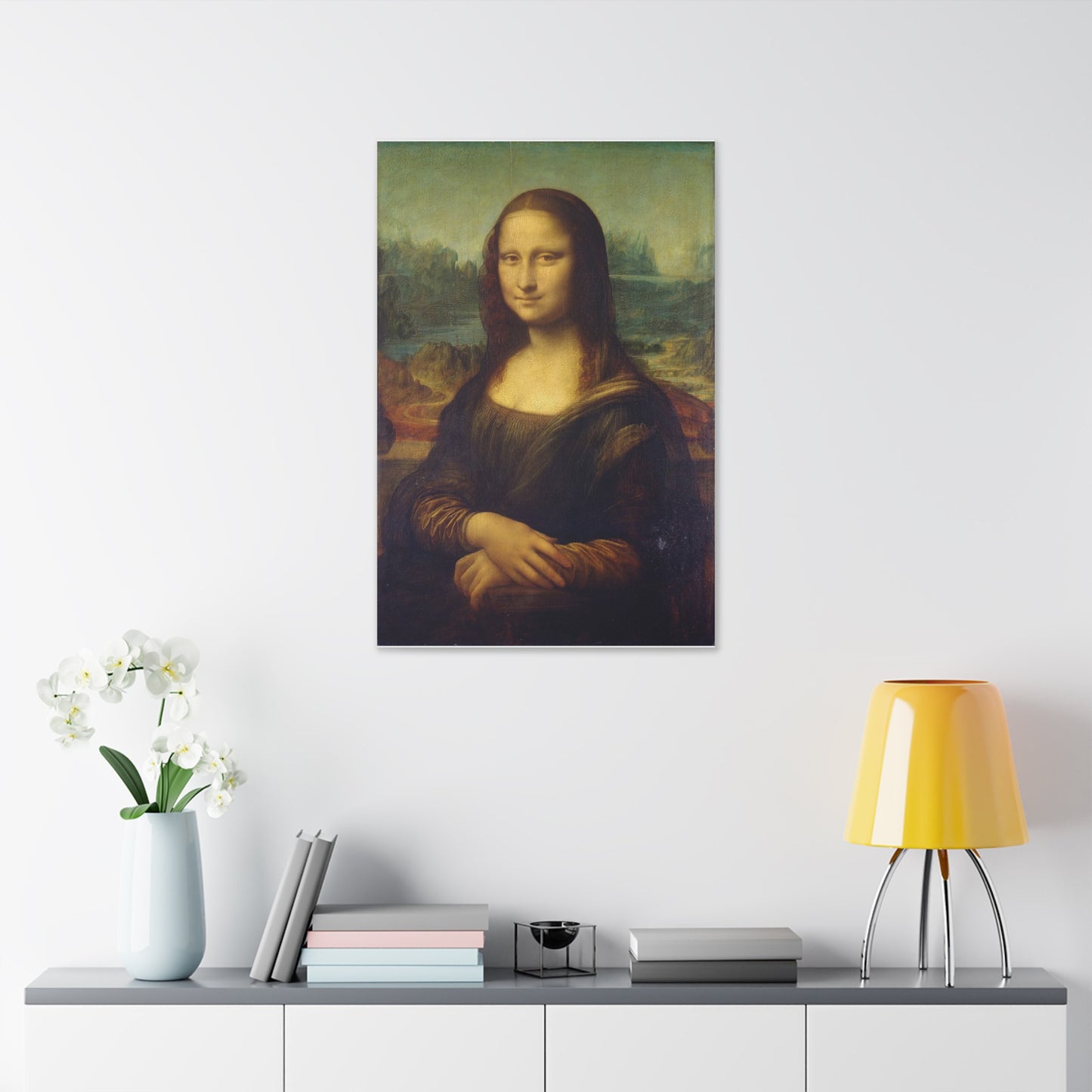 Leonardo da Vinci "Mona Lisa"