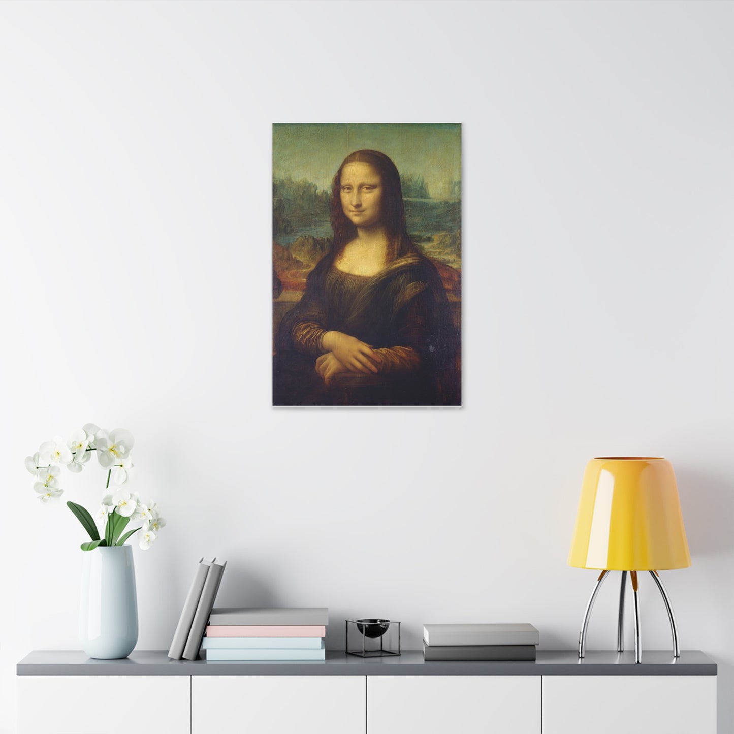 Leonardo da Vinci "Mona Lisa"