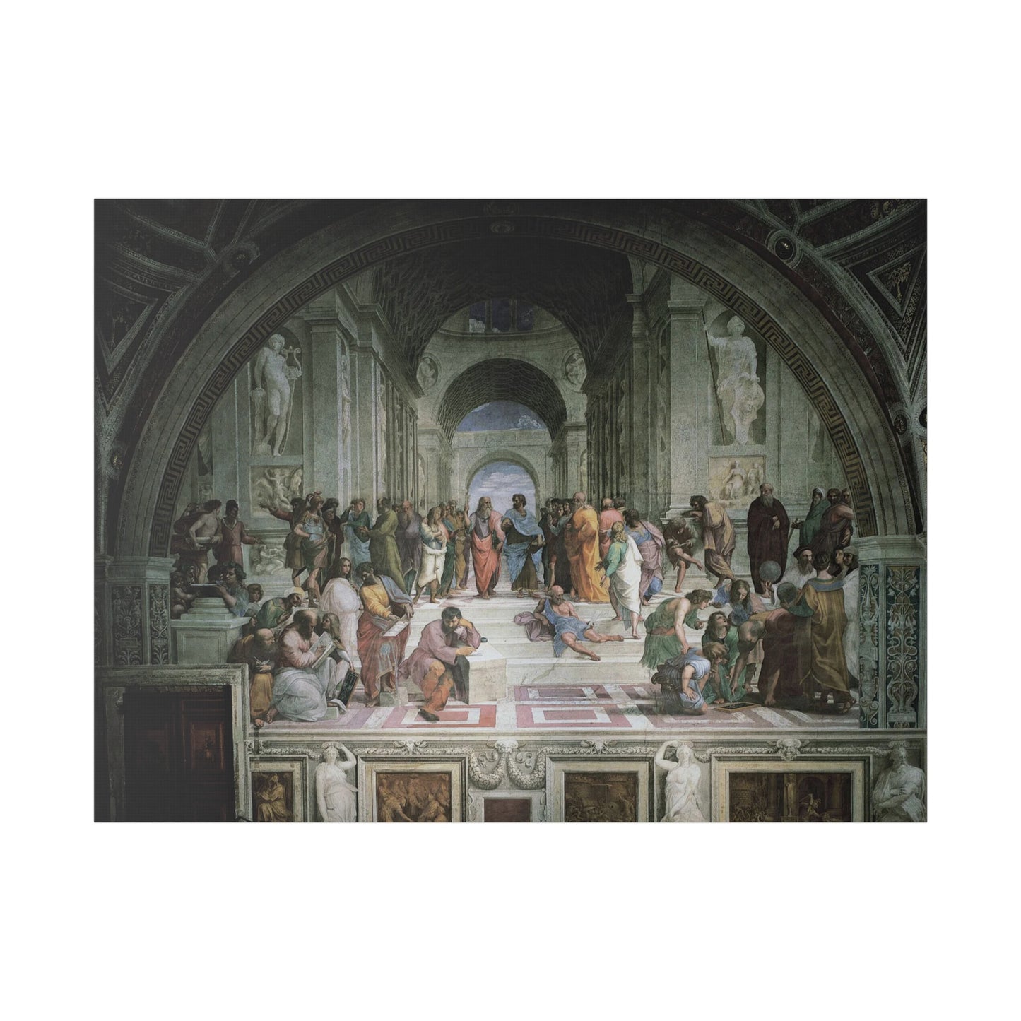 Raphael "The School of Athens"