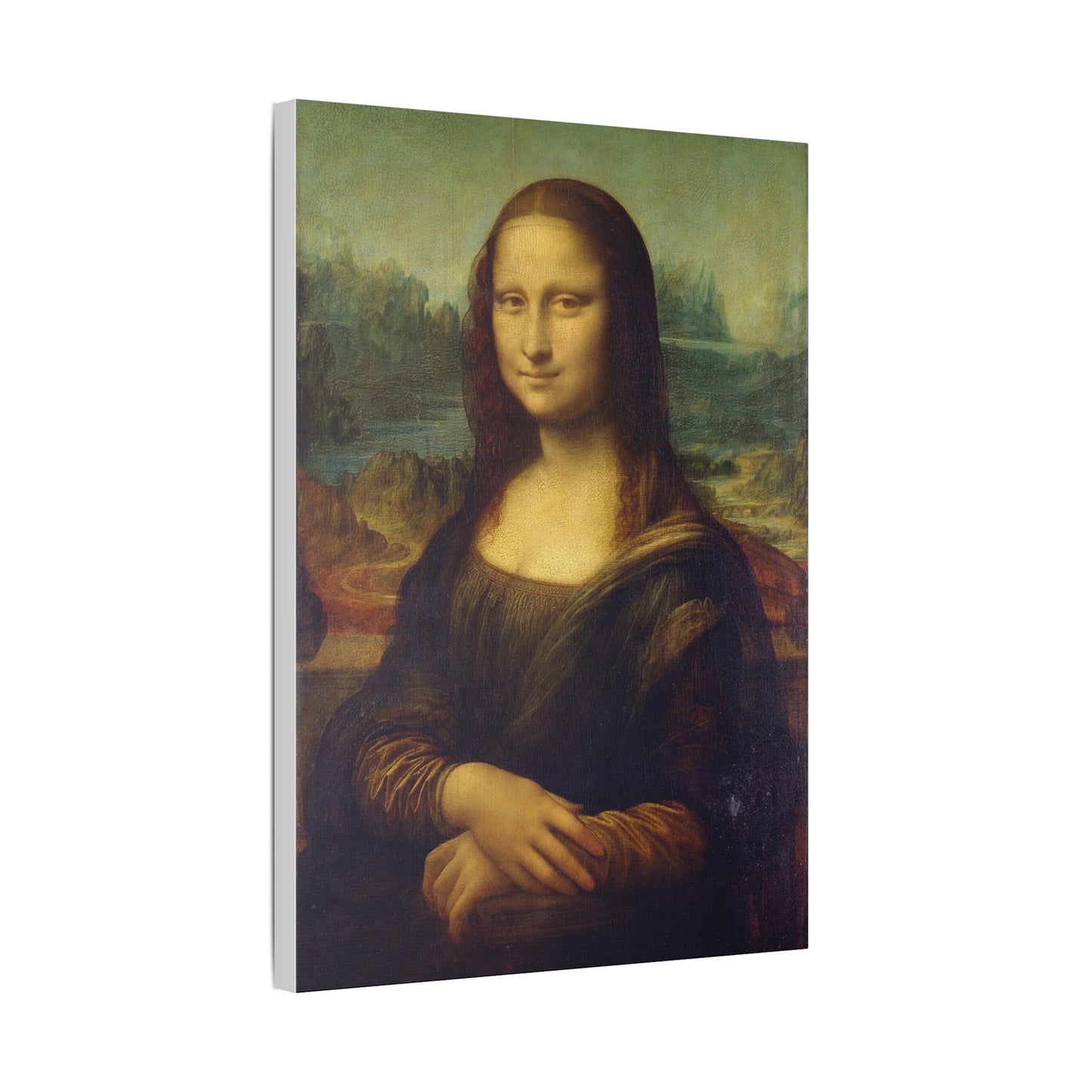 Leonardo da Vinci "Mona Lisa"